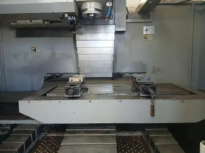 Used 2001 VICTOR VCENTER-140 Vertical Machining Centers CZ | Amaron s.r.o. #1542320