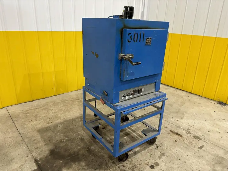 Used NOT SPECIFIED _UNKNOWN_ Ovens Ohio US | Yoder Brothers machinery 13 #89163