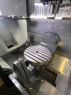 2018 HAAS UMC-750 Universal Machining Centers | PM Machines (4)