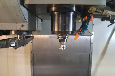 2006 HAAS VF-3B Vertical Machining Centers | Toolquip, Inc. (9)