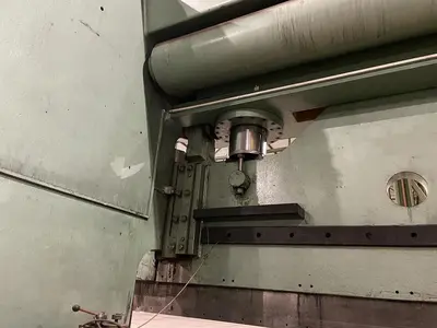 USED COLLY 320 TON X 7100 MM CNC