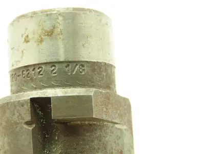 120-6212 Radial Drive Counterbore Reamer Drill  6-Flute 2-1/8" Cut Dia  LOT OF 2