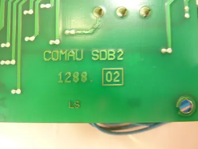 USED COMAU 10128860