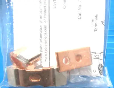 NEW SIEMENS 75HF14 CONTACT KIT 1 POLE SIZE 3