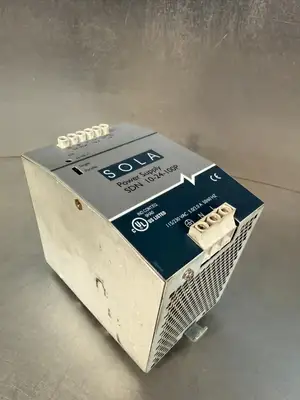 Sola Sdn 10-24-100P Ovp Power Supply 24vdc – 10A (1.4.1)