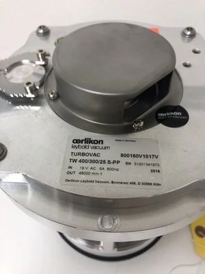 USED Leybold 400/300/25S-PP