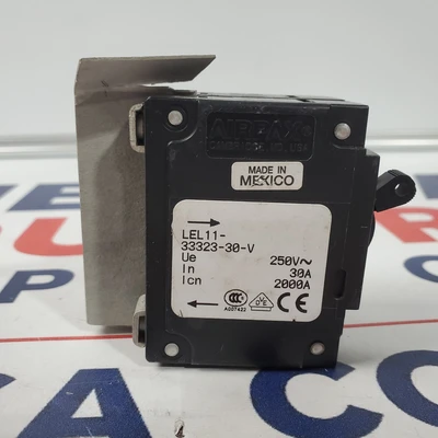 Used AIRPAX _UNKNOWN_ Circuit Breakers California US | American Industrial Supply Co. #1558070