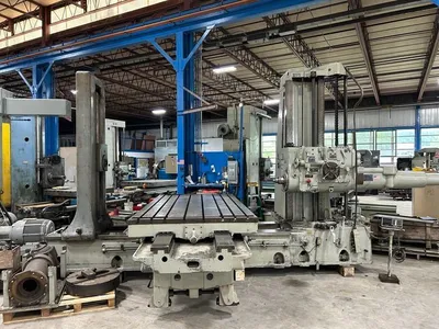USED GIDDINGS & LEWIS 350-T