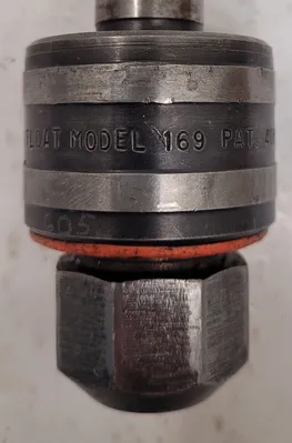 Universal Engineering Model 169 Tooling & Accessories, Tooling | Machinery Central (3)