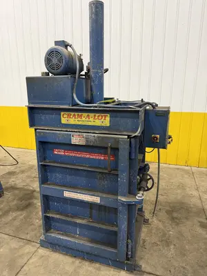 USED CRAM-A-LOT DD-30