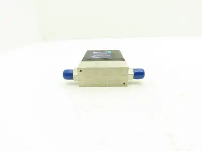 Aera FC-7700C Mass Flow Controller 20 SCCM Stainless Steel Gas FC7700C