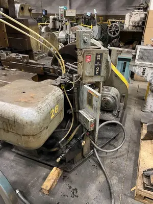 USED U.S. BAIRD 4-36