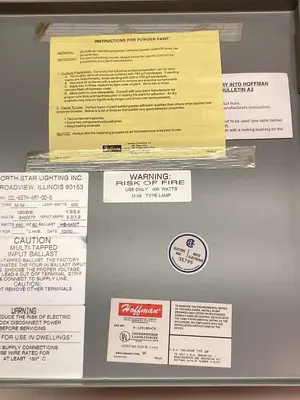 New | in-Stock HOFFMAN A-12R106HCR Miscellaneous Equipment (Electrical & Power) | Surplus Asset Holdings #1197703