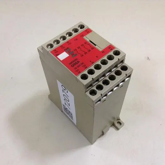 Used OMRON G9SA-301 Relays & Switches Michigan US | Ideal Machinery #702364