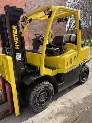 Used 2017 HYSTER H80FT Misc Forklifts Texas US | 4K Lift Co #1502979