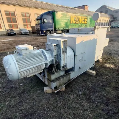USED PREROVSKE STROJIRNY - CZ 400 LITRE