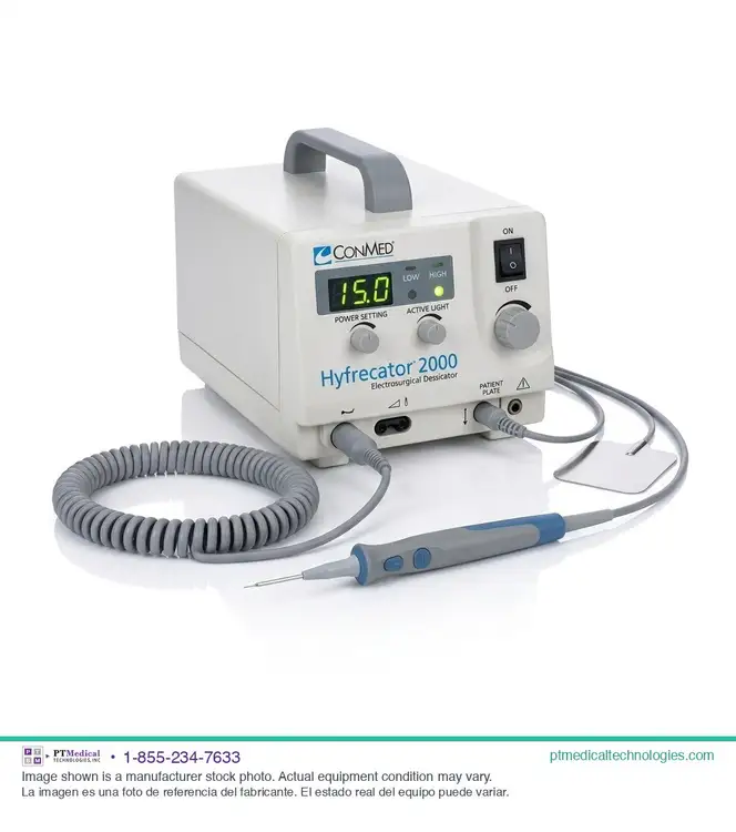 Used MEDTRONIC XOMED HYDRODEBRIDER SYSTEM Pumps / Aspirators Texas US | PT Medical Technologies #1458711