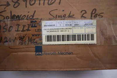 NEW IN BOX REXROTH GS-030061-02440 STOCK H466