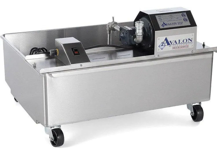 New | in-Stock Avalon ARF34 Donut Equipment Minnesota US | Harvest Equipment and Fabrication Inc #1085330