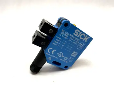 WL12G-3P2472S03 | Sick  Photoelectric Sensor 10-30VDC - Used
