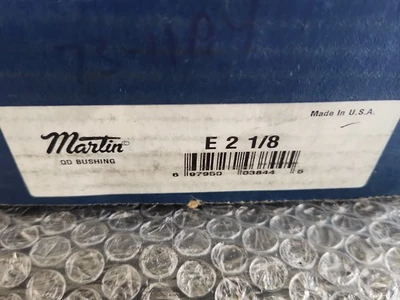 NEW Martin E 2 1/8