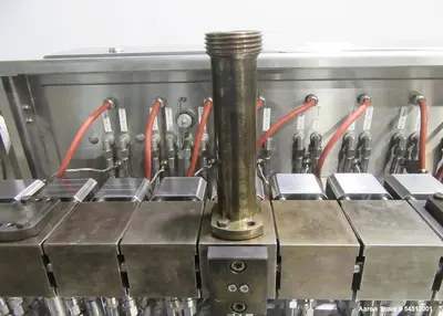 Used LEISTRITZ CORPORATION ZSE18HPE-P Pelletizers Illinois US | Aaron Equipment #1209934