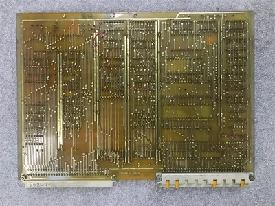 USED LVD 559340  BARCO AUTOMATION-MASTER (KAART)