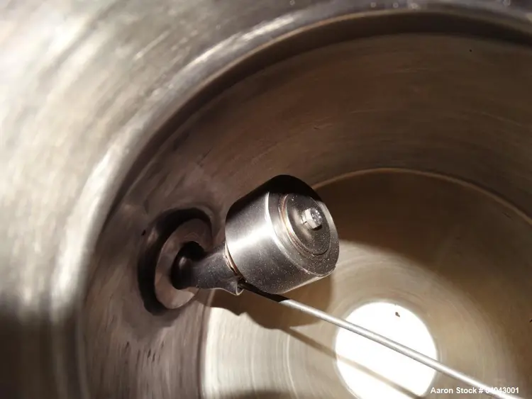 Used PAUL O ABBE 12 Double Cone - V Rotary Vacuum Dryers Illinois US | Aaron Equipment #158499