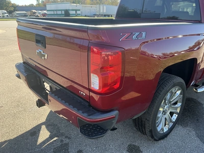 Used 2018 CHEVROLET SILVERADO 1500 Pickup Trucks Michigan US | Miedema Asset Management Group #1568239