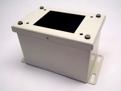 WIN1-6044SC | SCE  White Electrical Control Panel Enclosure 3089640 - New