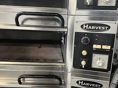 USED HAVEST INTERNATIONAL HD-33