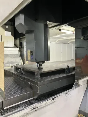 2012 YCM DCV 4025B MACHINING CENTERS, VERTICAL | Quick Machinery Sales, Inc. (2)