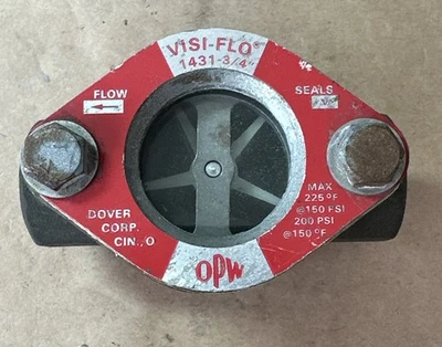 NEW OPW 1431-3/4