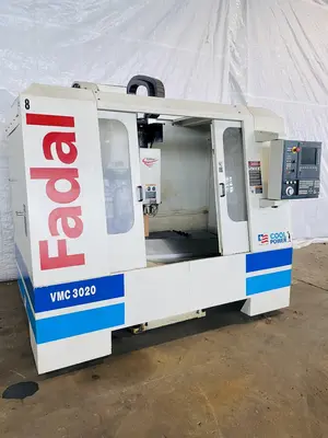 USED 2002 FADAL 3020 HT