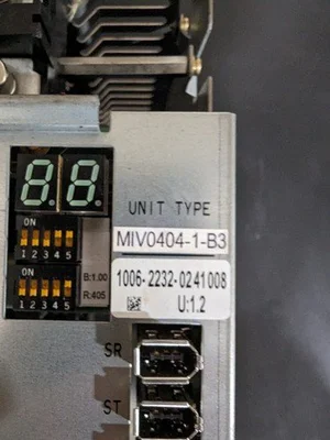 USED OKUMA MIV0203-1-B3