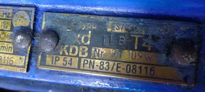 HYDRO-VACUUM KS 5.11 Pump Centrifugal Steel - Europe | Perry Equipment (7)