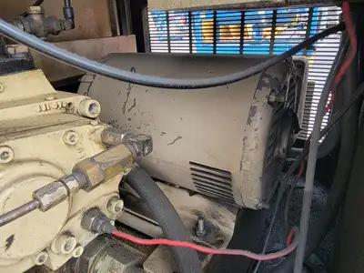 USED CURTIS R/S 30