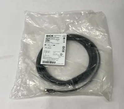 New | in-Stock SICK Sensor/Actuator Cable M8 4-Pin A-Coded 2094792 Misc Electrical & Power Parts Michigan US | Maverick Industrial Sales #1402151