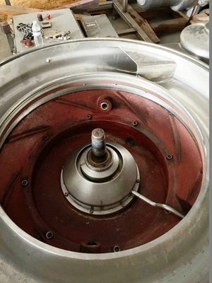 Westfalia SAMM 15006 milk separator, 316SS.