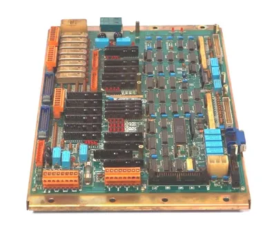 YASKAWA ELECTRIC JANCD-10O3E MOTHERBOARD DF8203498-C0