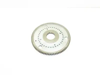 Clyde Bergemann L-289348 Timing Belt Pulley Sheave 3/4" Belt 90-Tooth