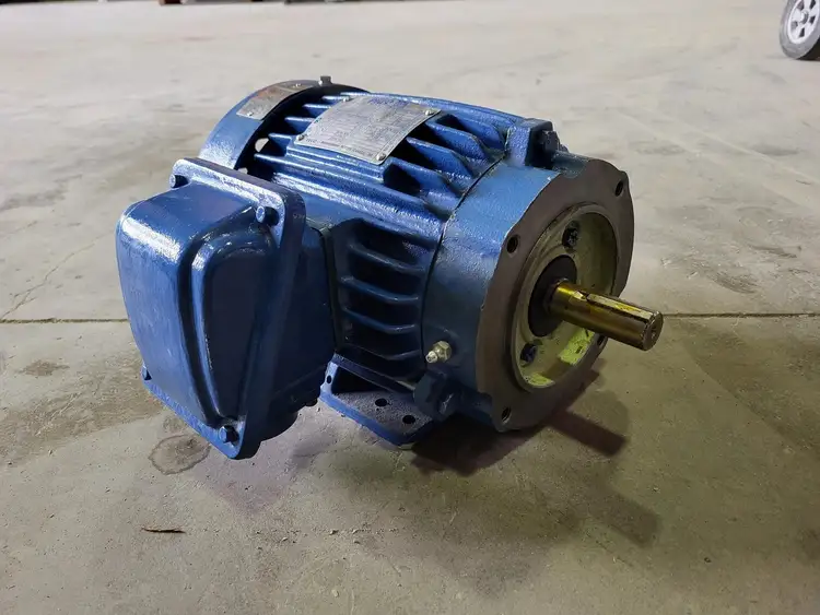 New | in-Stock TECO-WESTINGHOUSE APH1/504TE5-PREM Motors (misc) British Columbia CA | Lenmark #247206