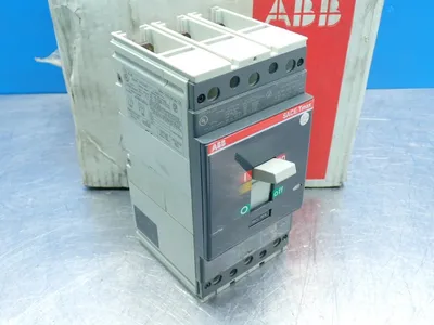 Used ABB 1SDA057204R0001 Circuit Breakers Ohio US | HGR 24 #879735