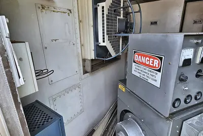 Used 1984 FERMONT D51000 Diesel Generators Wisconsin US | Proxy Equipment #1385004