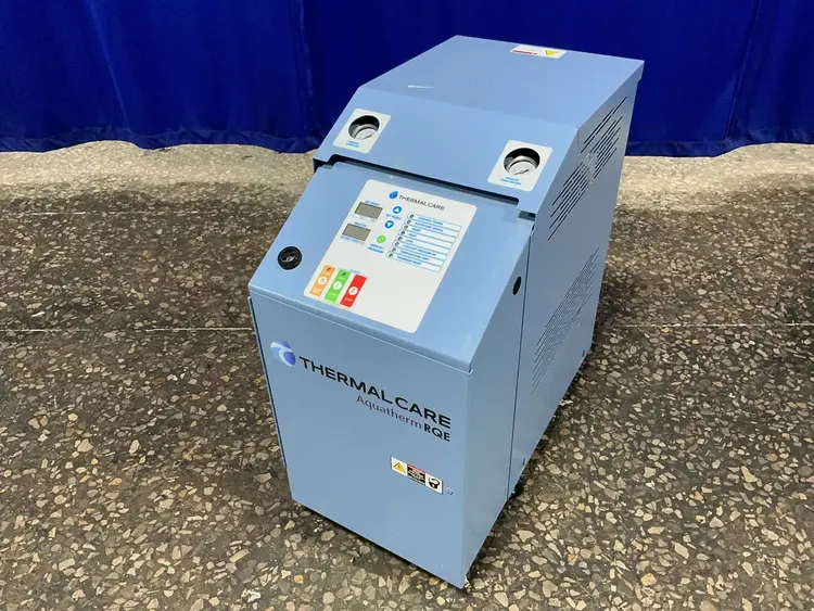 Used THERMAL CARE RQE0908 Misc Plastics Equipment Ohio US | HGR 24 #1332611
