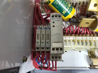 USED SQUARE D MODEL 6