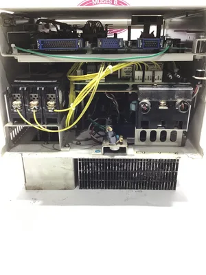 Yaskawa Electric CIMR-VMS2011 AC Spindle Varispeed Drive 3PH 66A