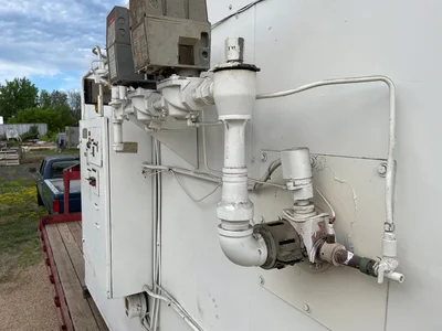 Despatch RS-5 Gas Fired 500°F