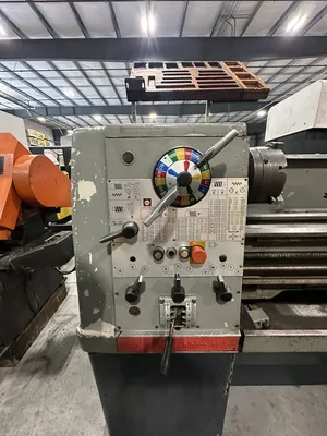 CLAUSING COLCHESTER 13 Geared Head Lathe | Machine Tool Emporium (3)