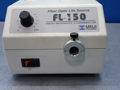 USED MEIJI TECHNO FL150